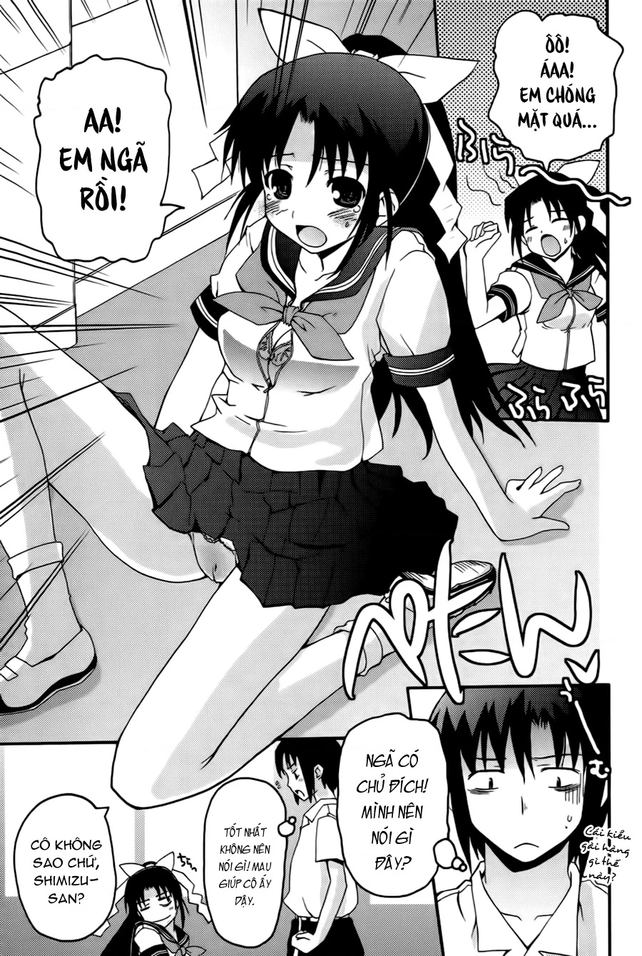 Rescue Me! Chapter 4 - 16