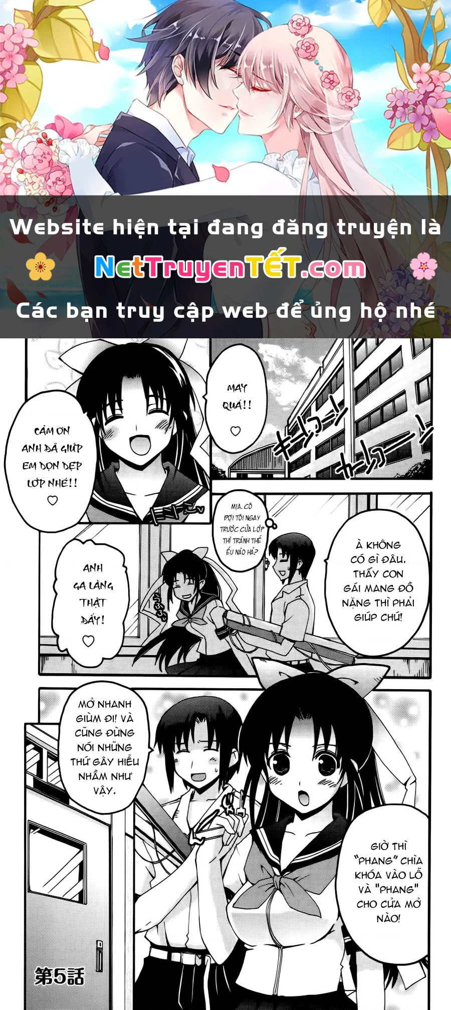 Rescue Me! Chapter 5 - 1