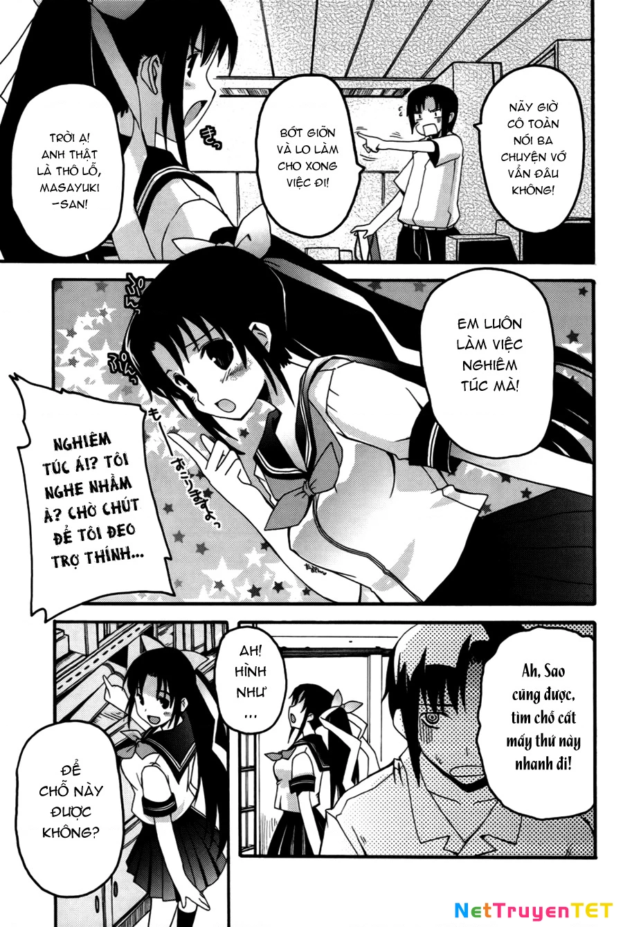 Rescue Me! Chapter 5 - 5