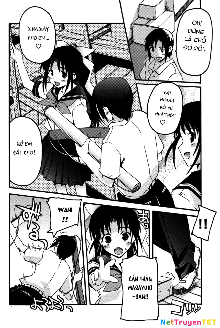 Rescue Me! Chapter 5 - 6