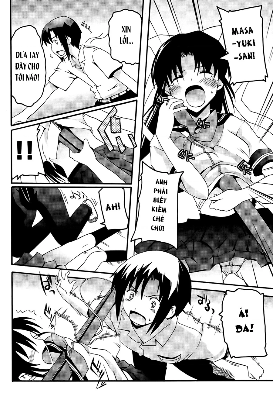 Rescue Me! Chapter 5 - 8