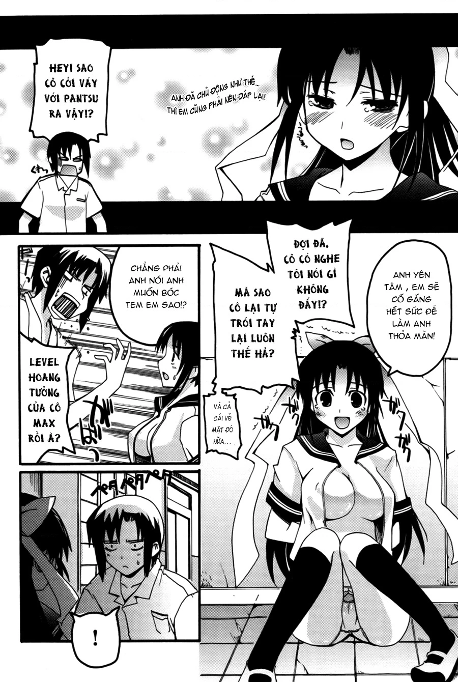 Rescue Me! Chapter 5 - 10