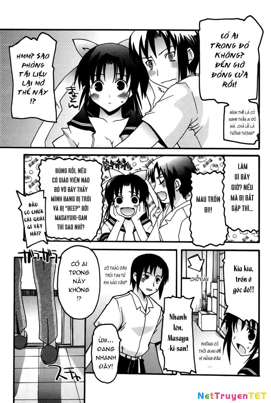 Rescue Me! Chapter 5 - 11