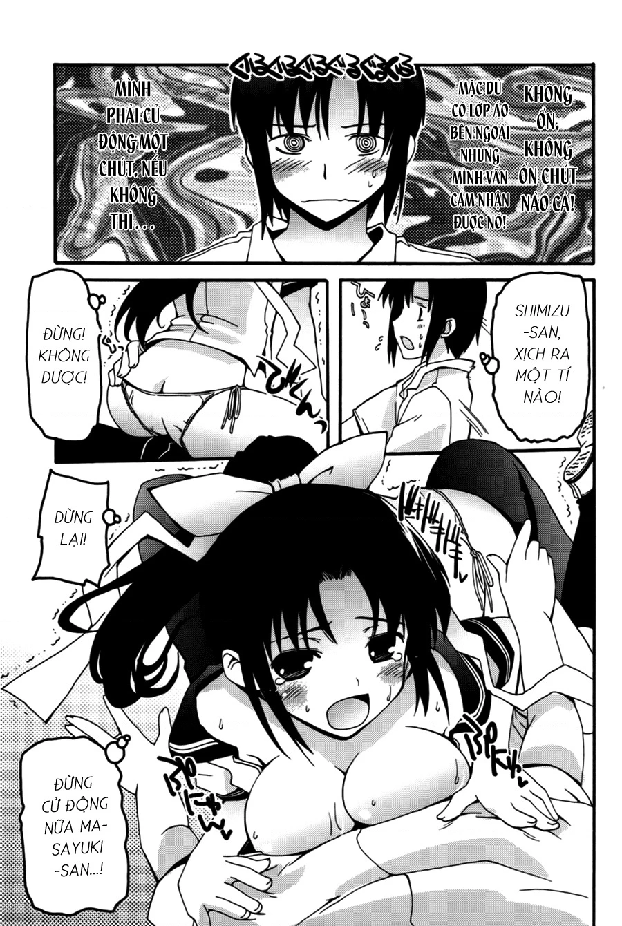 Rescue Me! Chapter 5 - 13