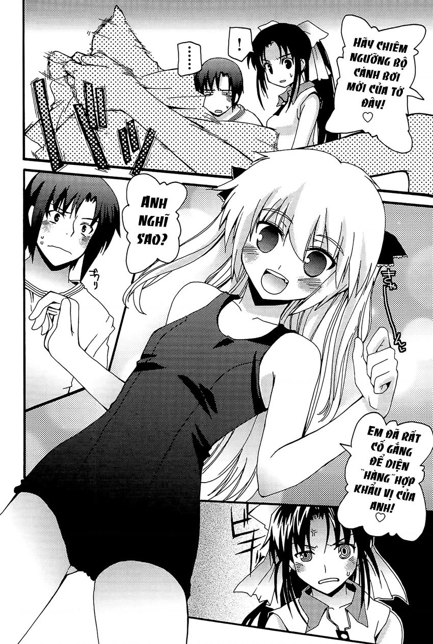 Rescue Me! Chapter 6 - 2