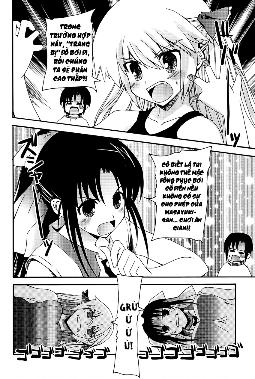 Rescue Me! Chapter 6 - 6