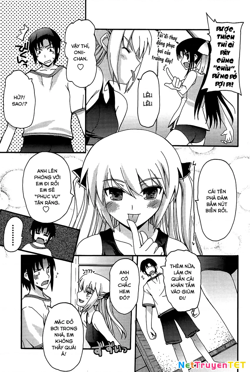 Rescue Me! Chapter 6 - 7