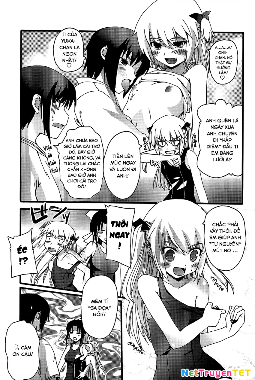 Rescue Me! Chapter 6 - 9