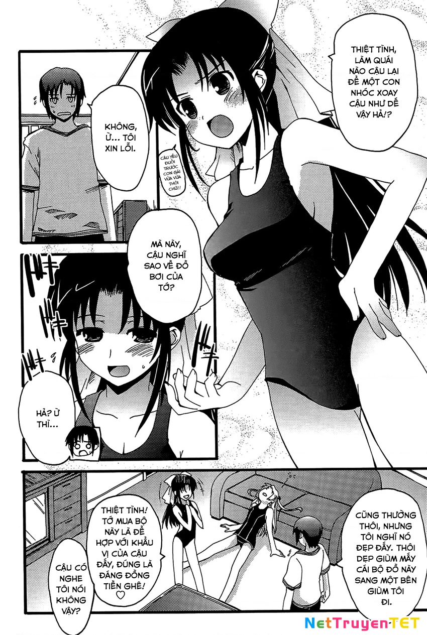 Rescue Me! Chapter 6 - 10