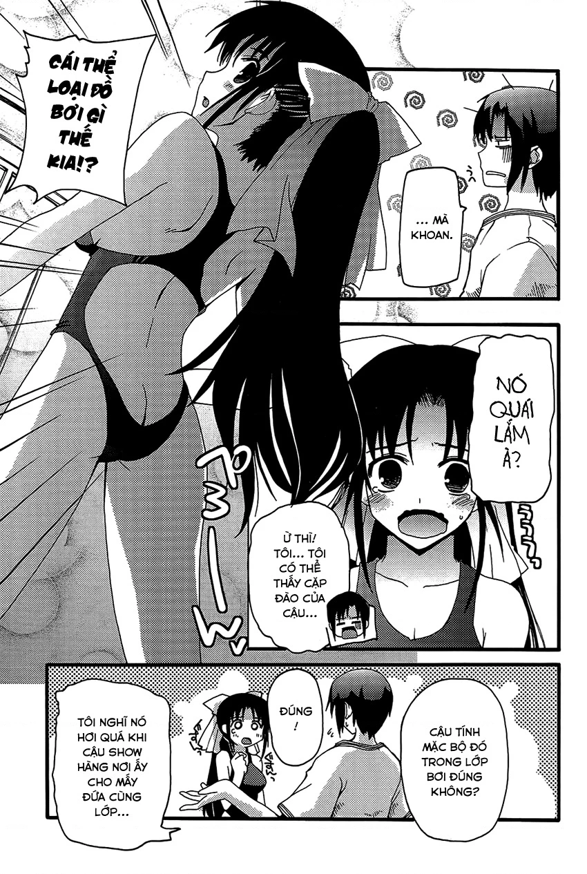 Rescue Me! Chapter 6 - 11