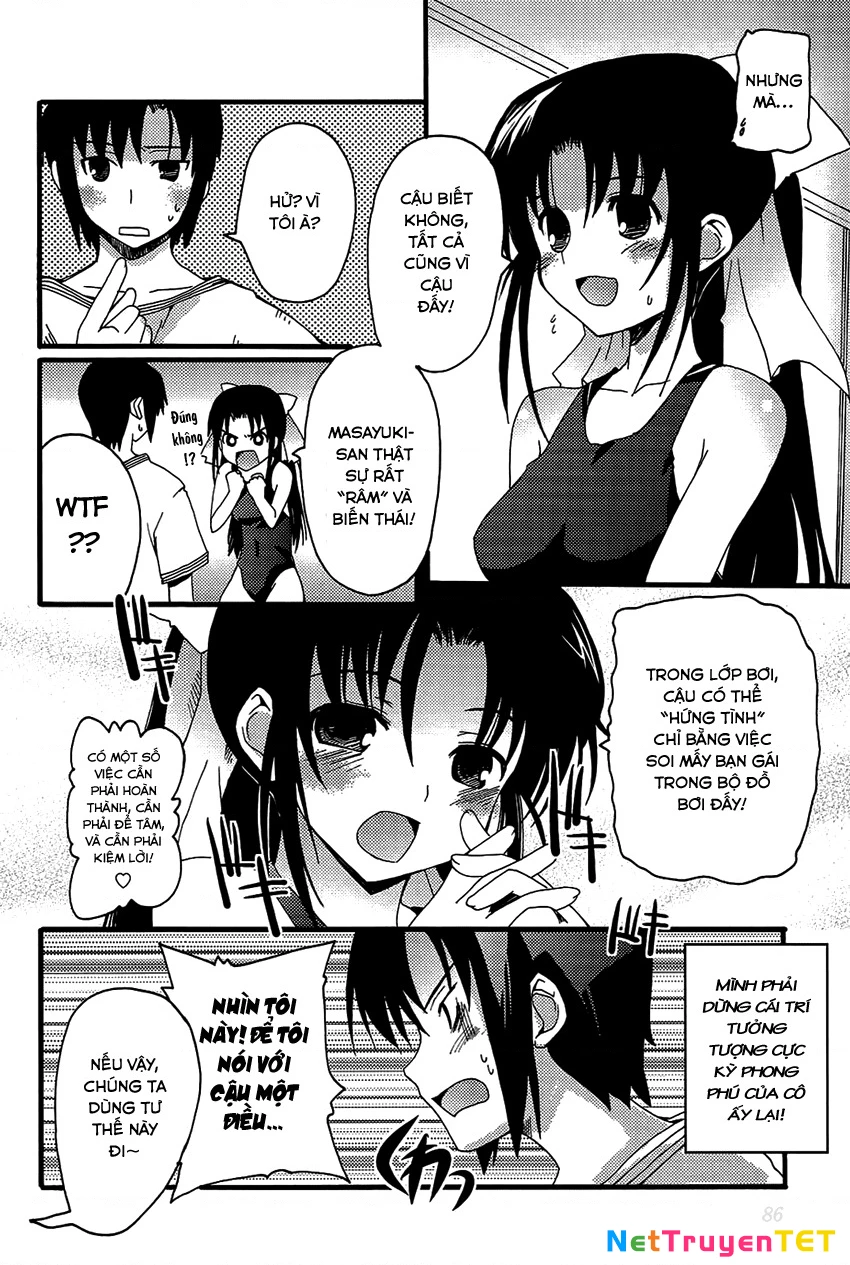 Rescue Me! Chapter 6 - 12