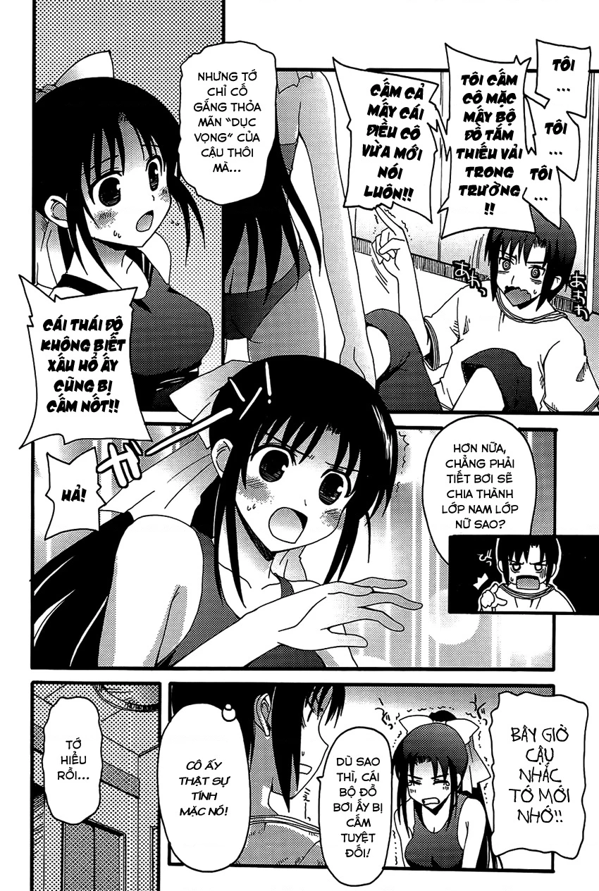 Rescue Me! Chapter 6 - 14