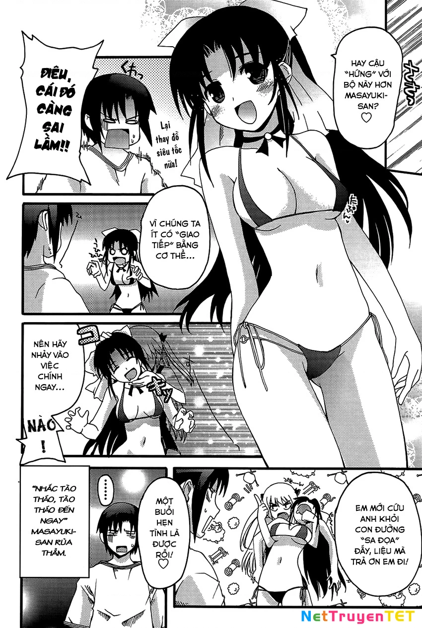 Rescue Me! Chapter 6 - 16