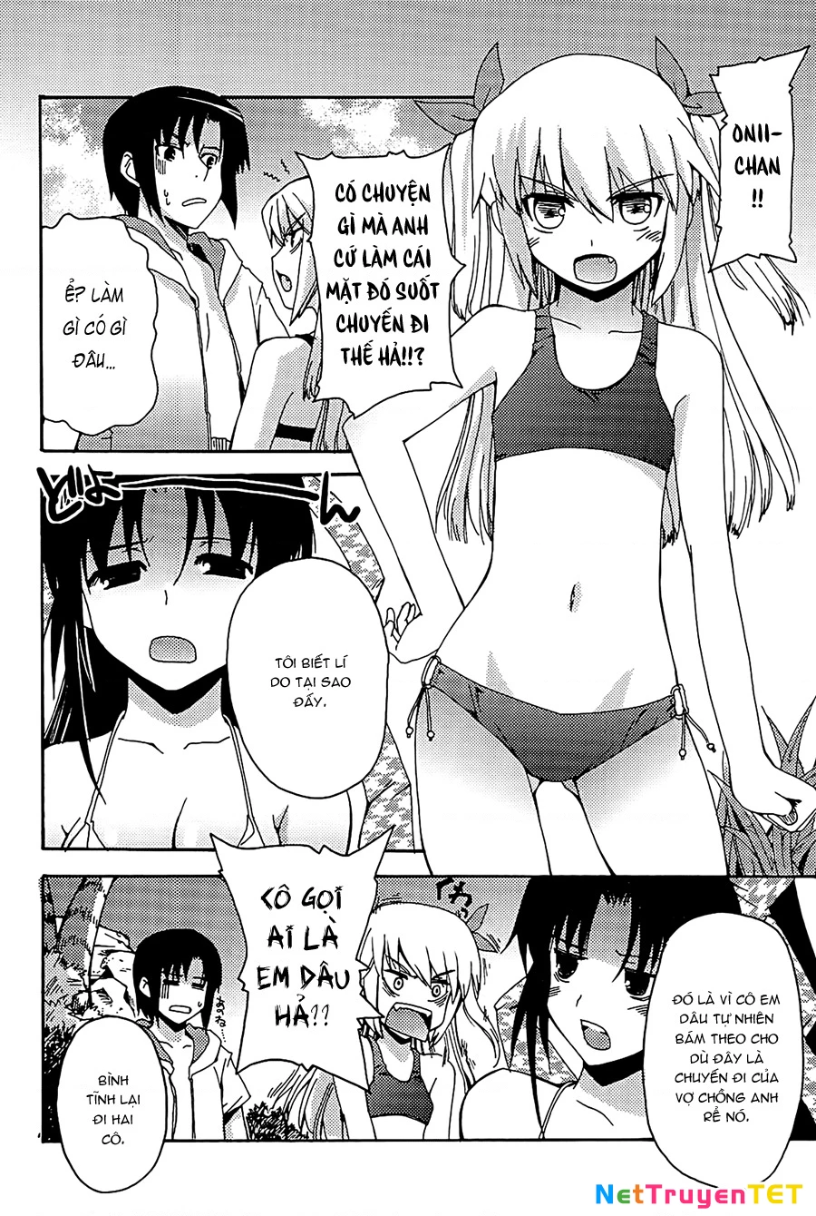 Rescue Me! Chapter 7 - 2
