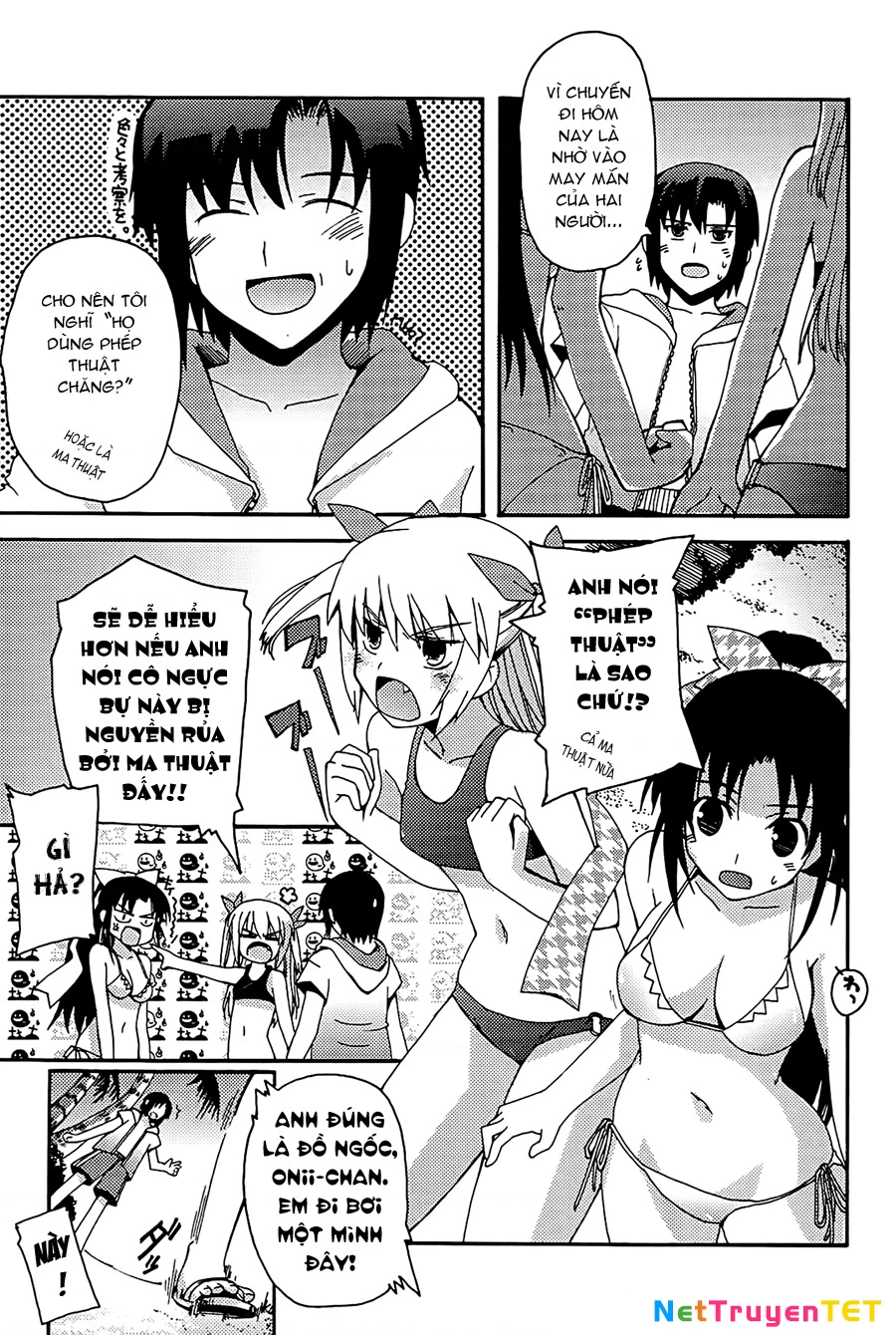 Rescue Me! Chapter 7 - 7