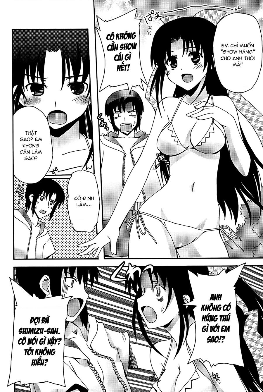 Rescue Me! Chapter 7 - 12