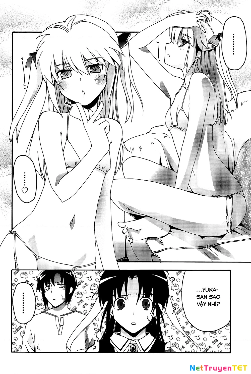 Rescue Me! Chapter 8 - 2
