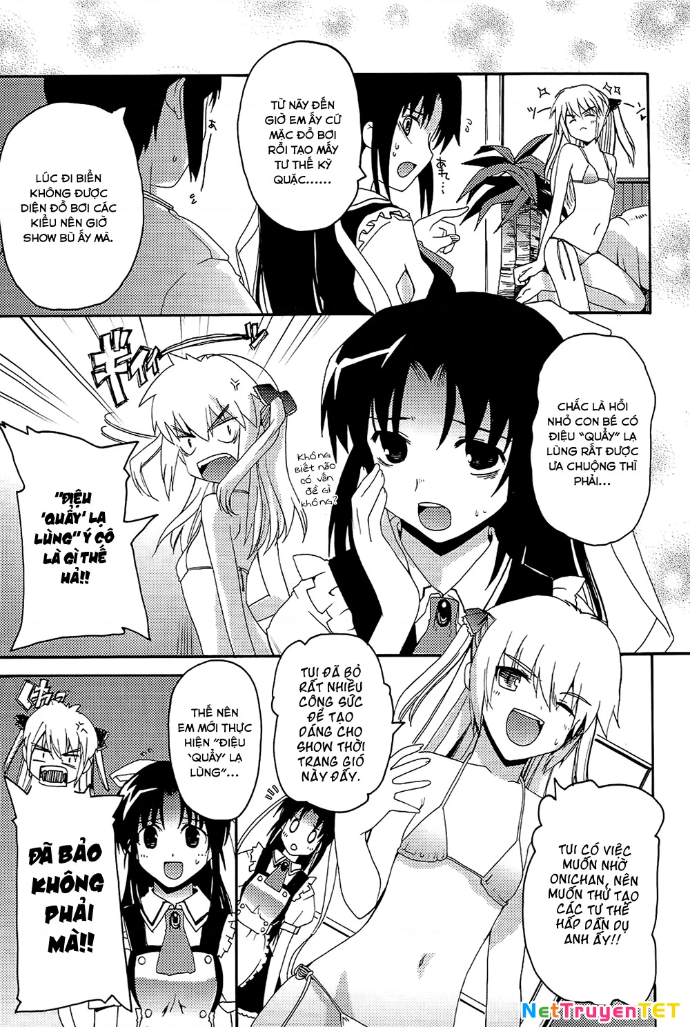 Rescue Me! Chapter 8 - 3