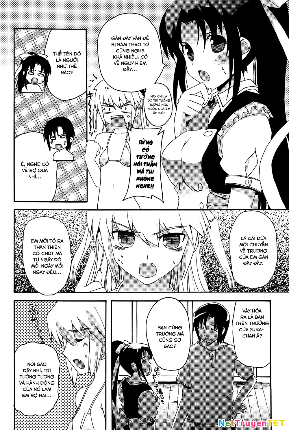 Rescue Me! Chapter 8 - 6