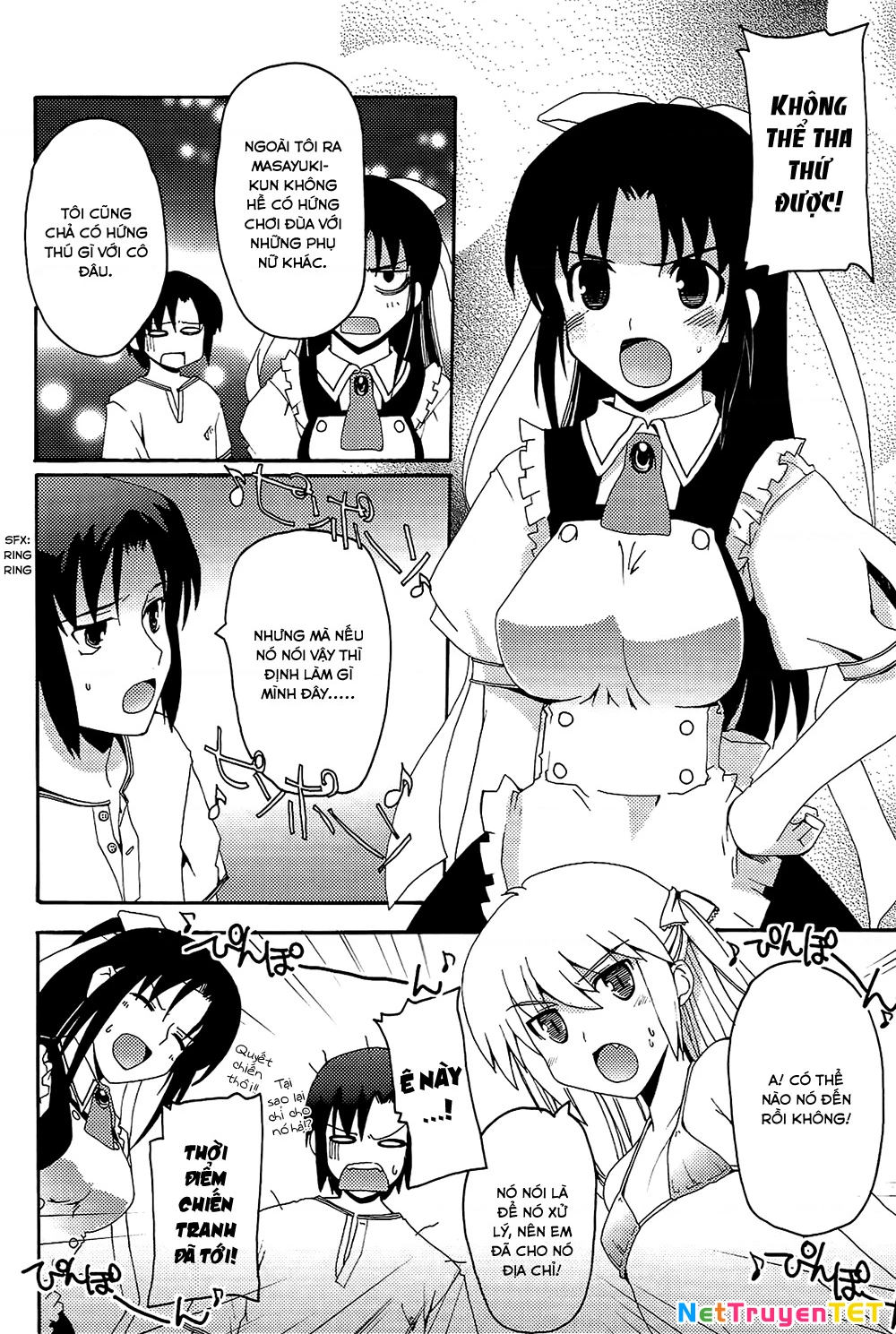 Rescue Me! Chapter 8 - 8