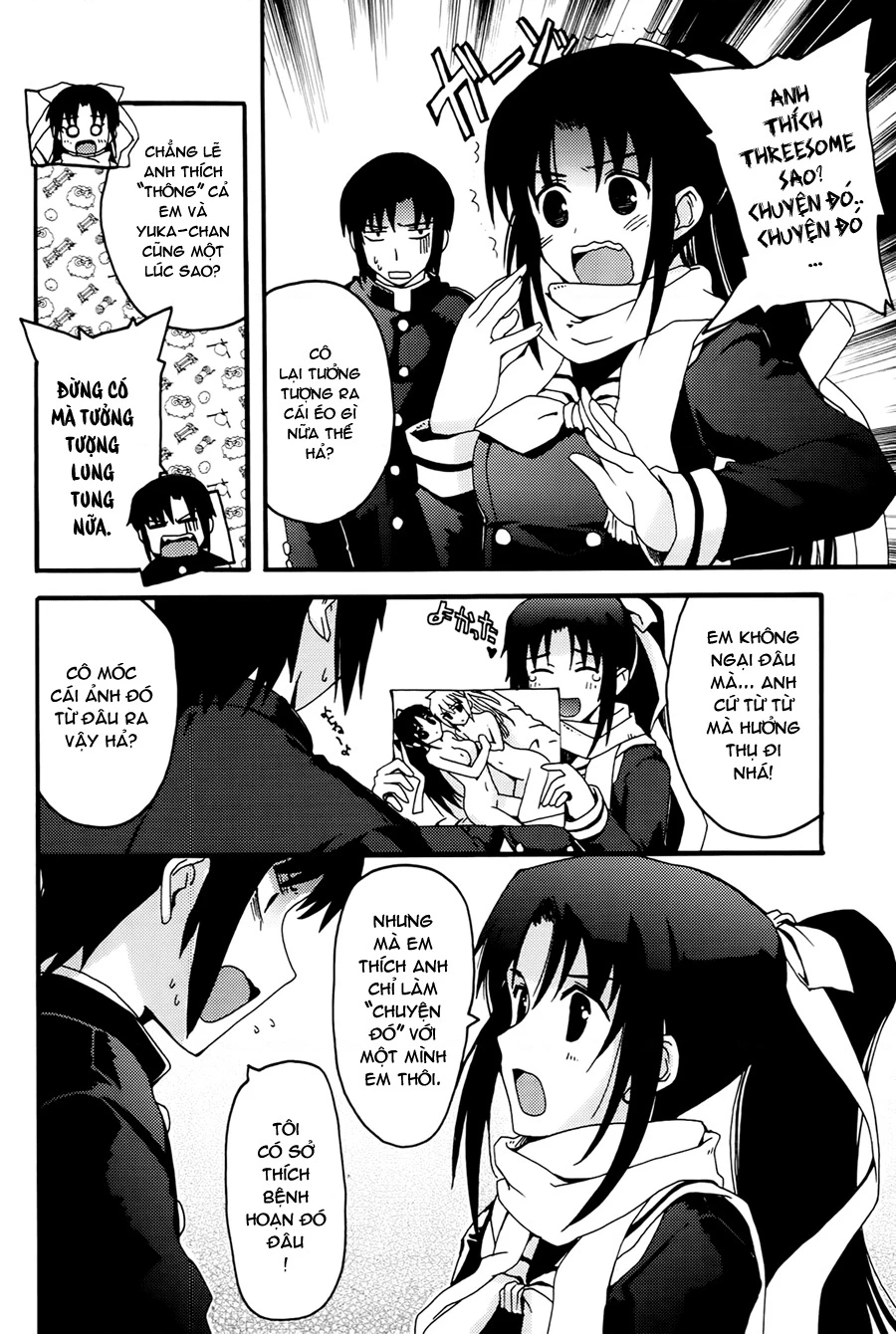 Rescue Me! Chapter 9 - 4
