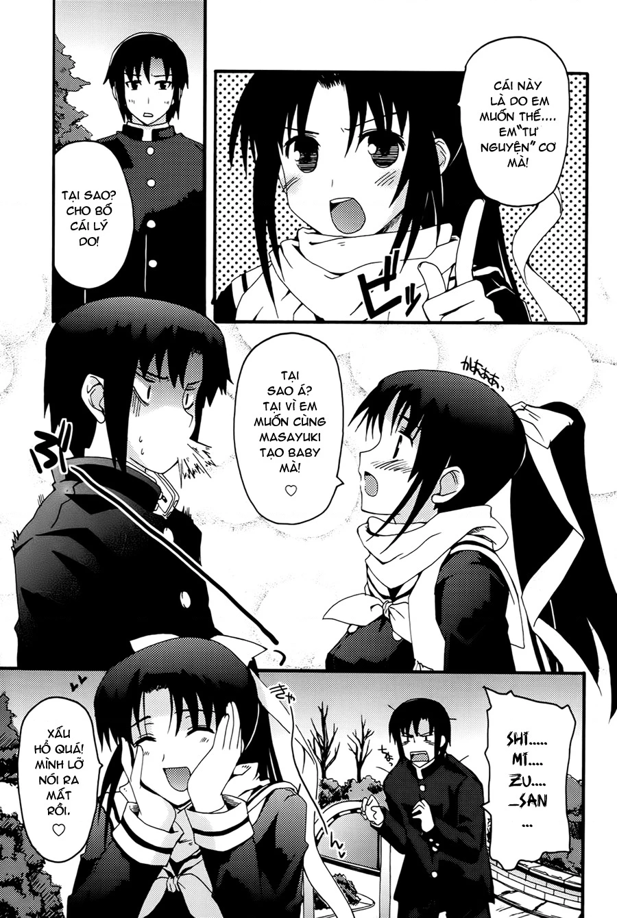 Rescue Me! Chapter 9 - 9