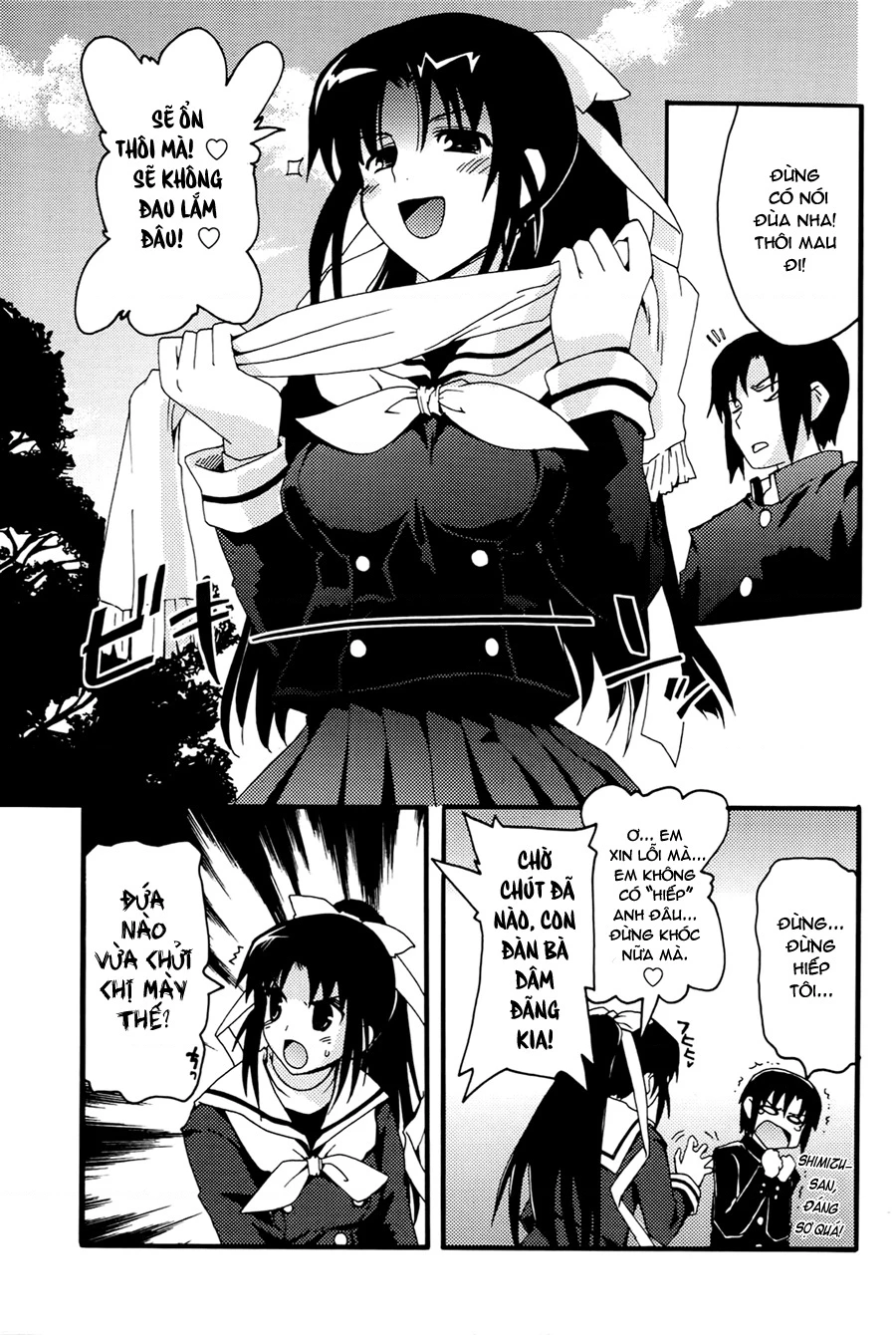 Rescue Me! Chapter 9 - 11