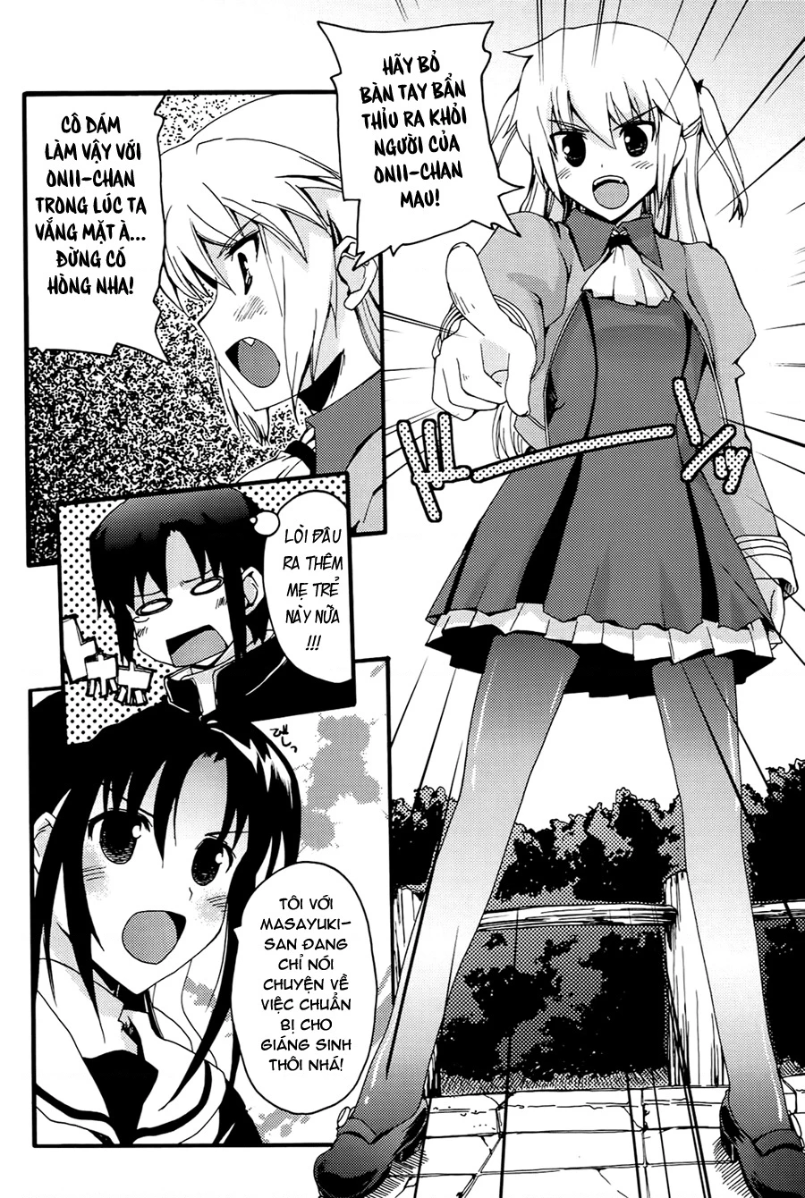 Rescue Me! Chapter 9 - 12