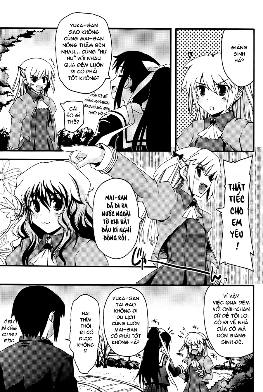 Rescue Me! Chapter 9 - 13