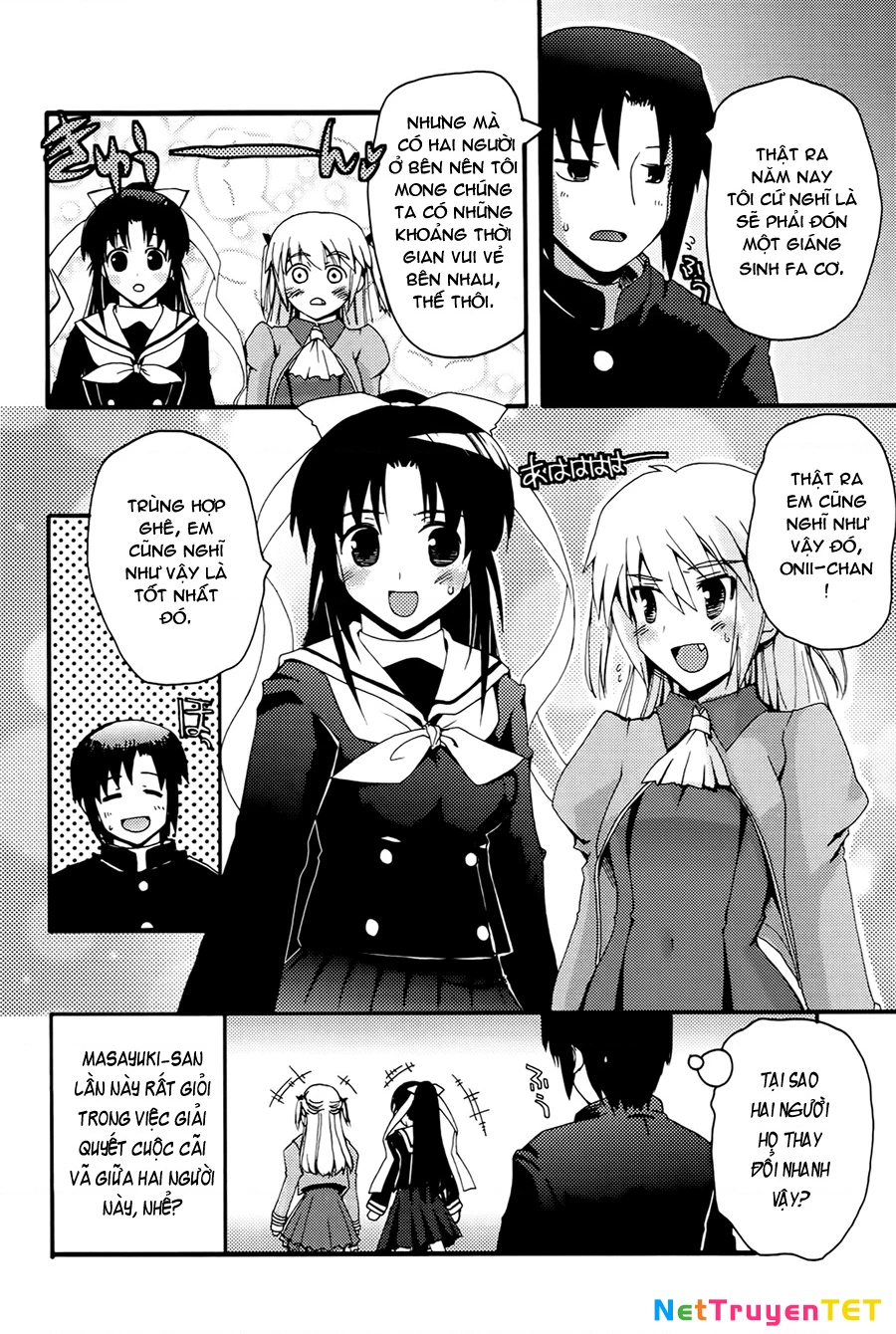 Rescue Me! Chapter 9 - 16