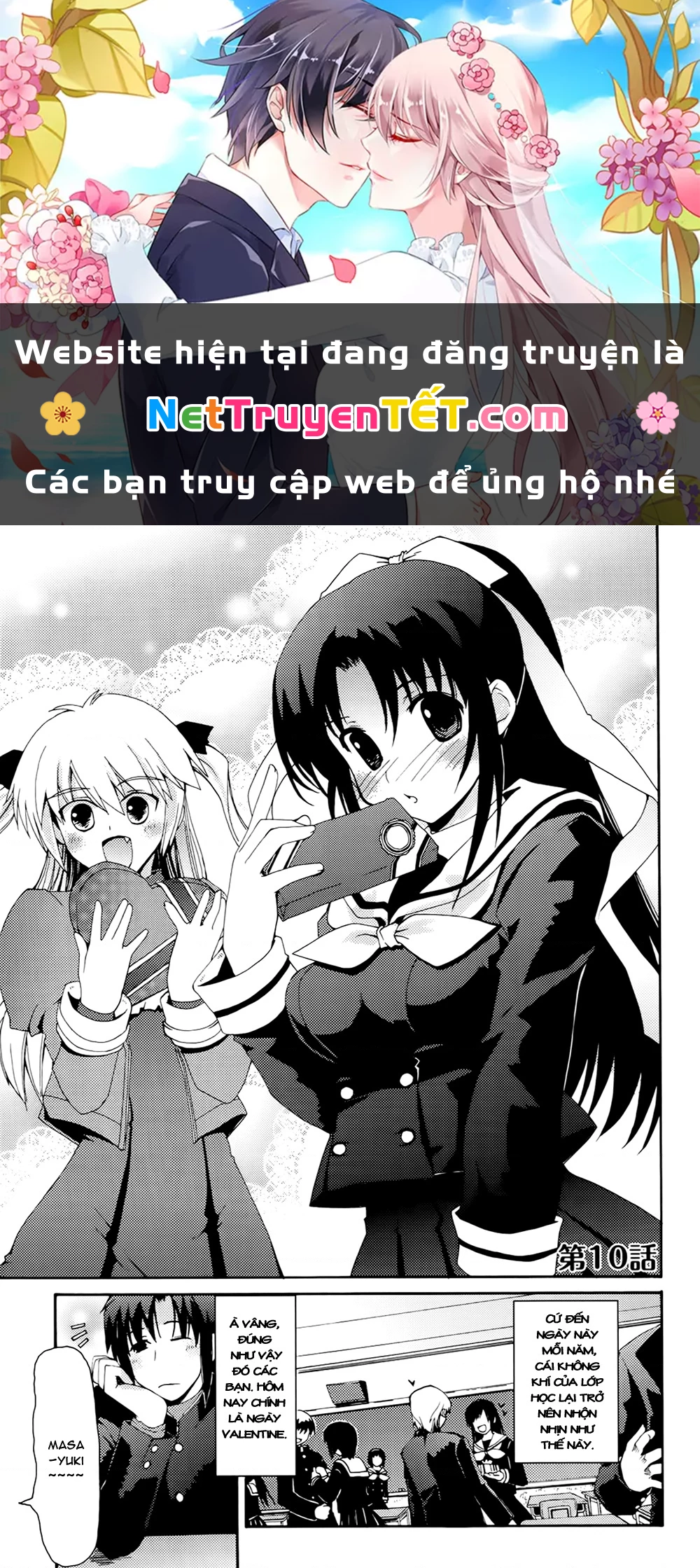 Rescue Me! Chapter 10 - 1