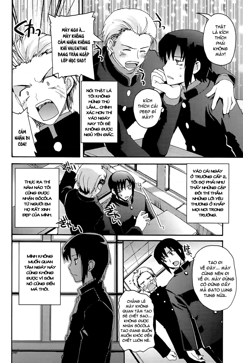 Rescue Me! Chapter 10 - 2