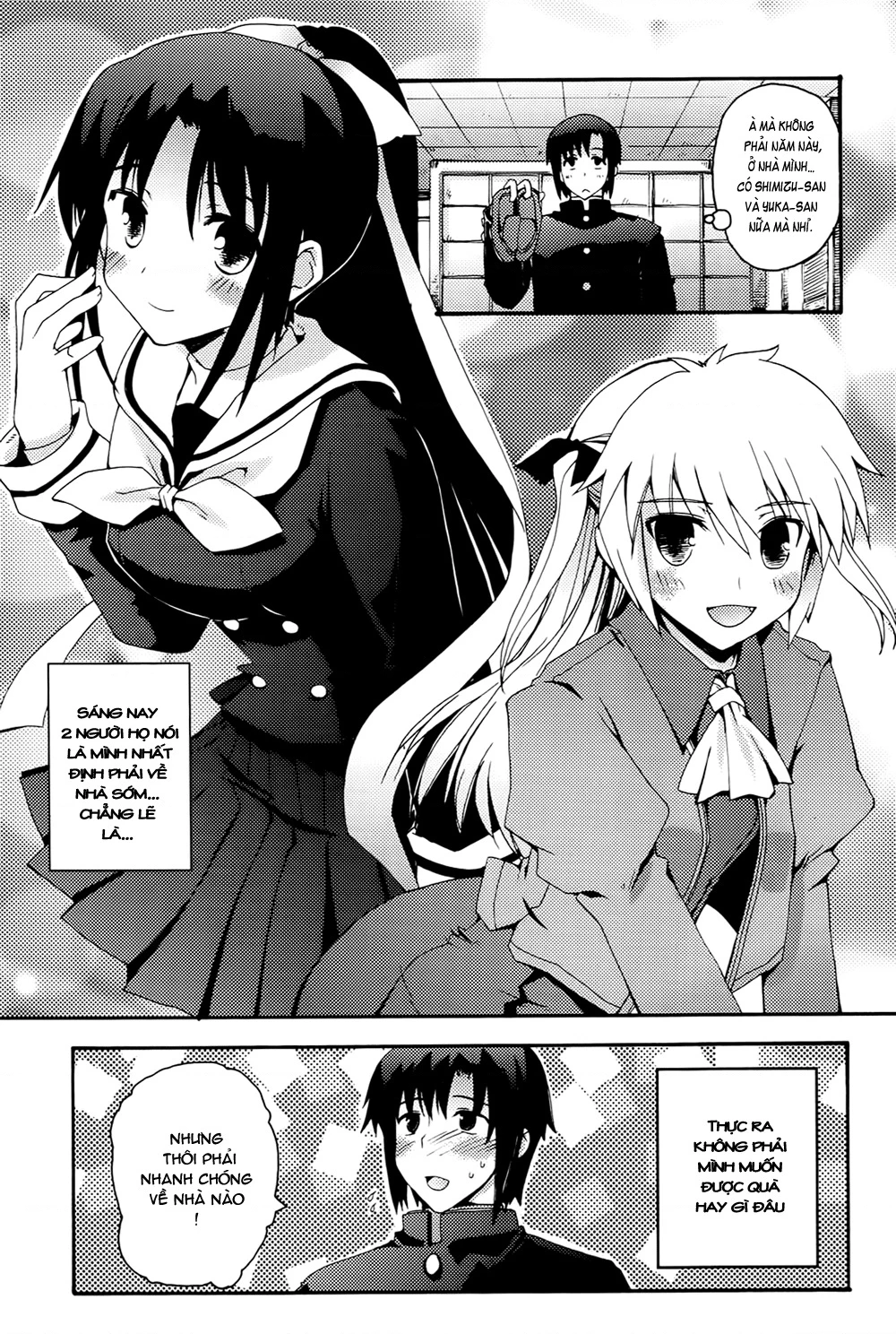 Rescue Me! Chapter 10 - 3