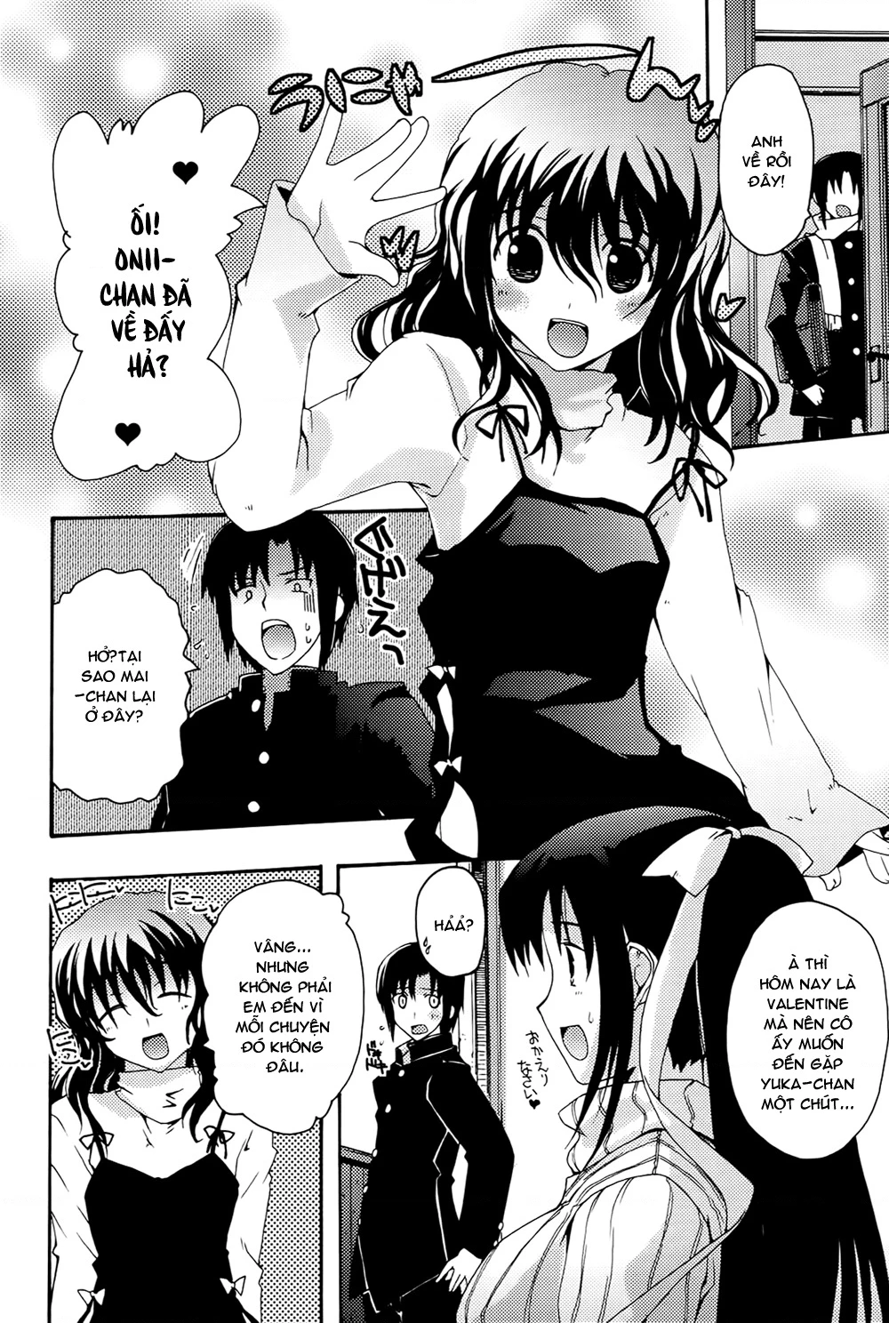 Rescue Me! Chapter 10 - 4