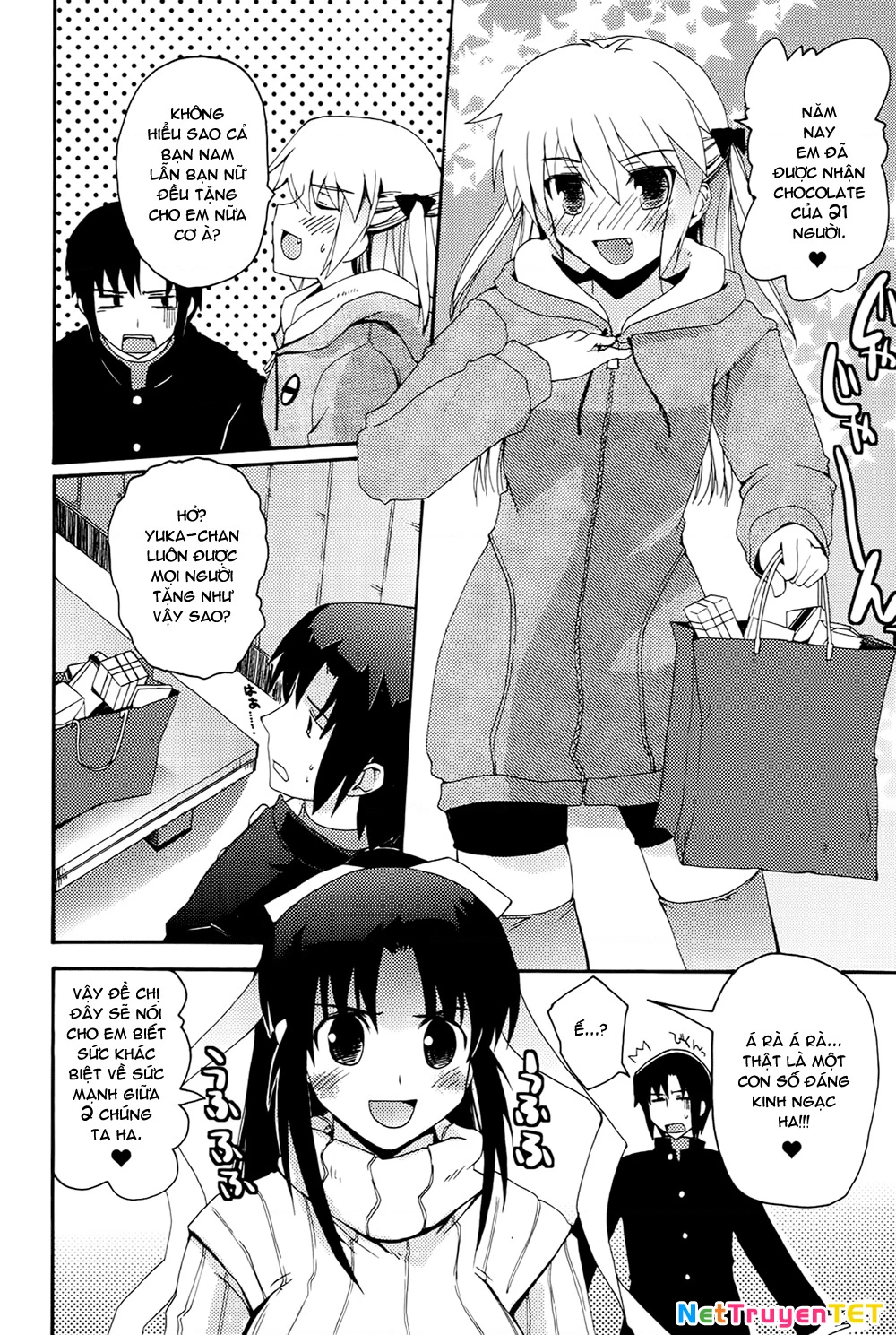 Rescue Me! Chapter 10 - 6