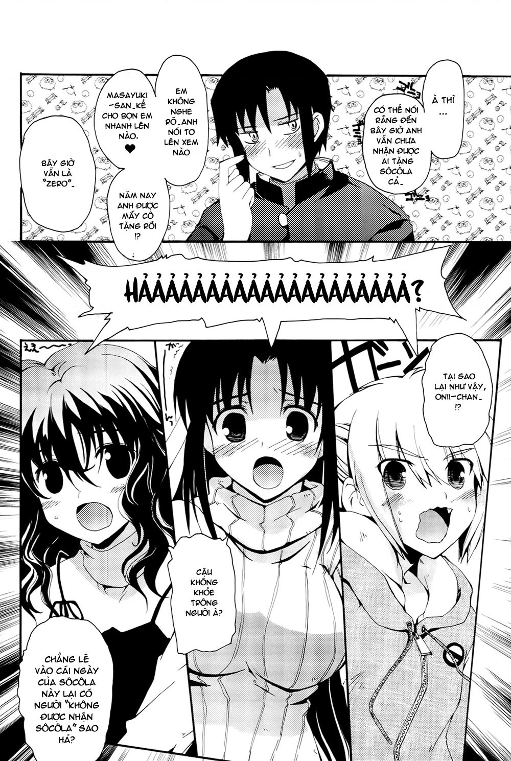 Rescue Me! Chapter 10 - 8
