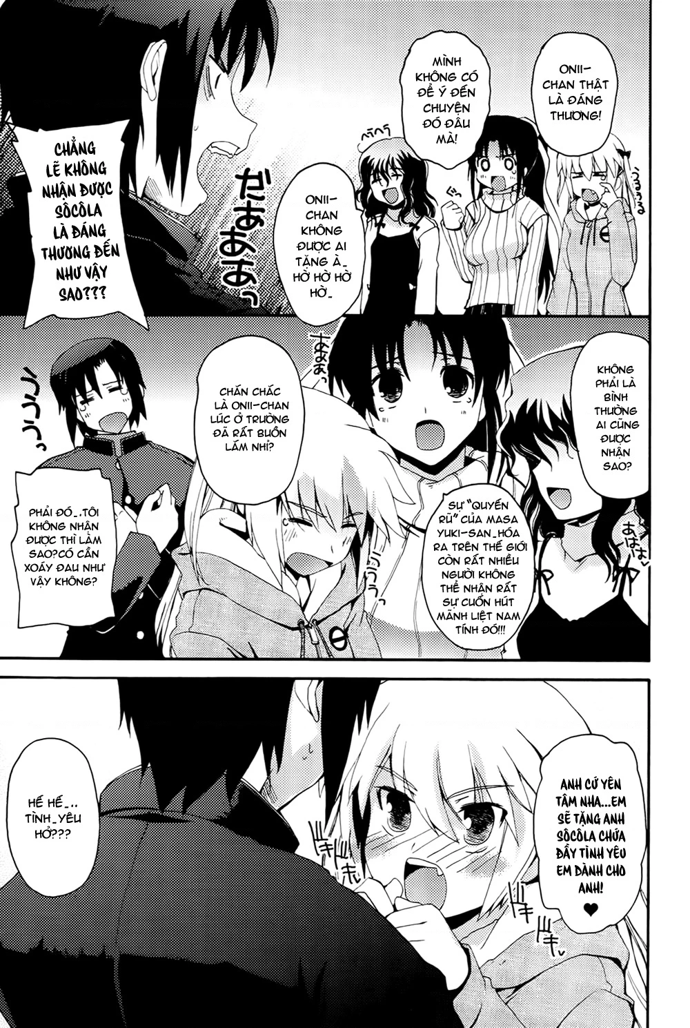 Rescue Me! Chapter 10 - 9