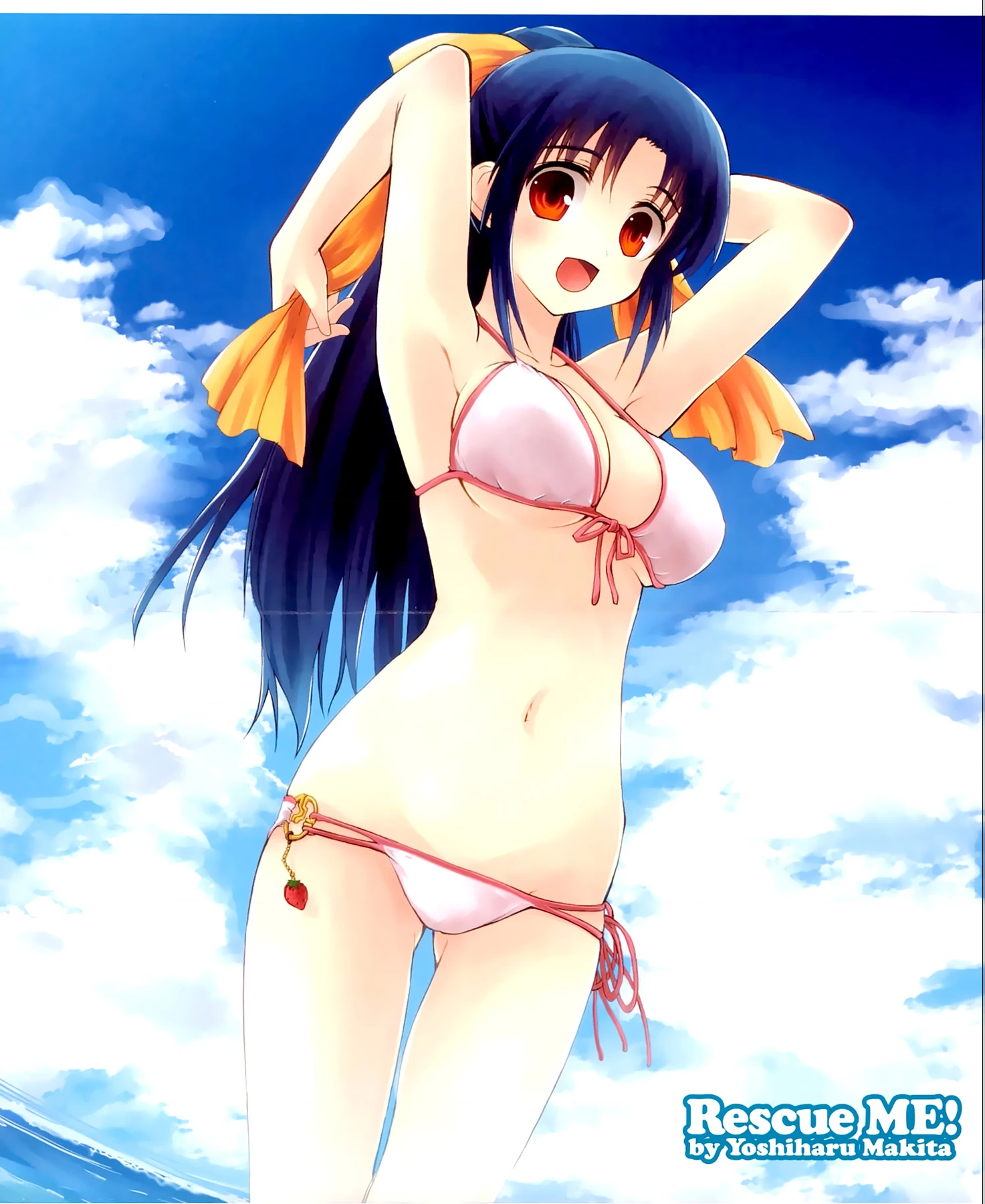 Rescue Me! Chapter 11 - 4