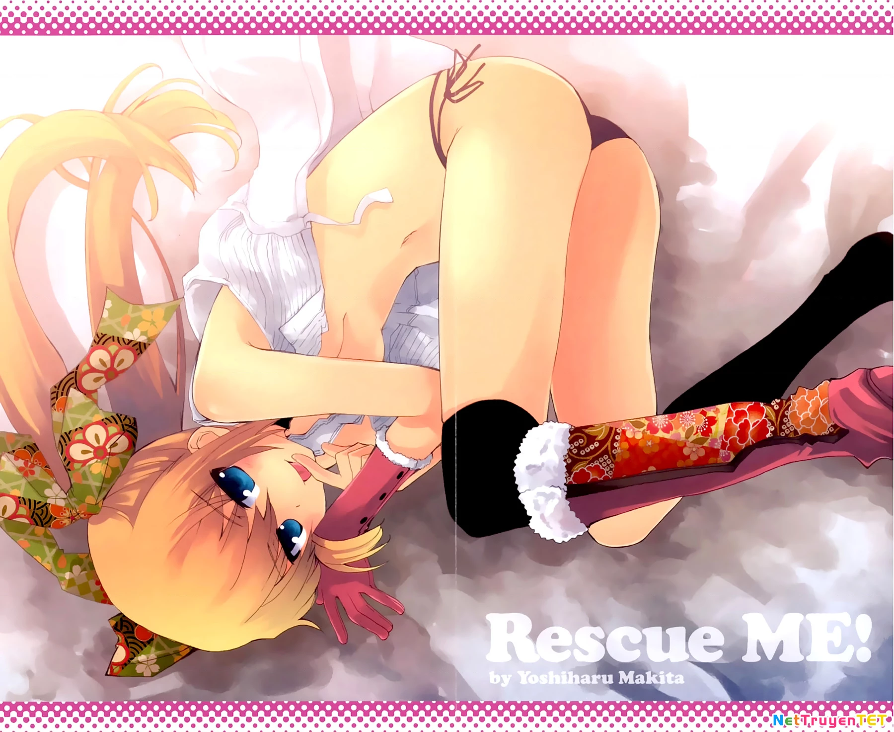 Rescue Me! Chapter 11 - 5