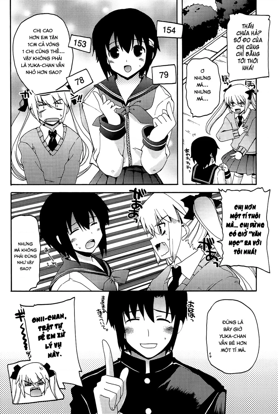 Rescue Me! Chapter 11 - 13