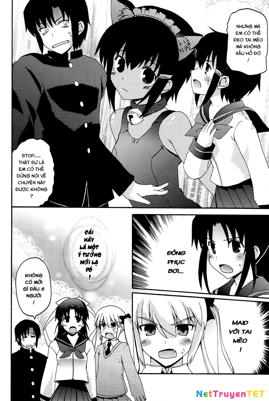 Rescue Me! Chapter 11 - 21
