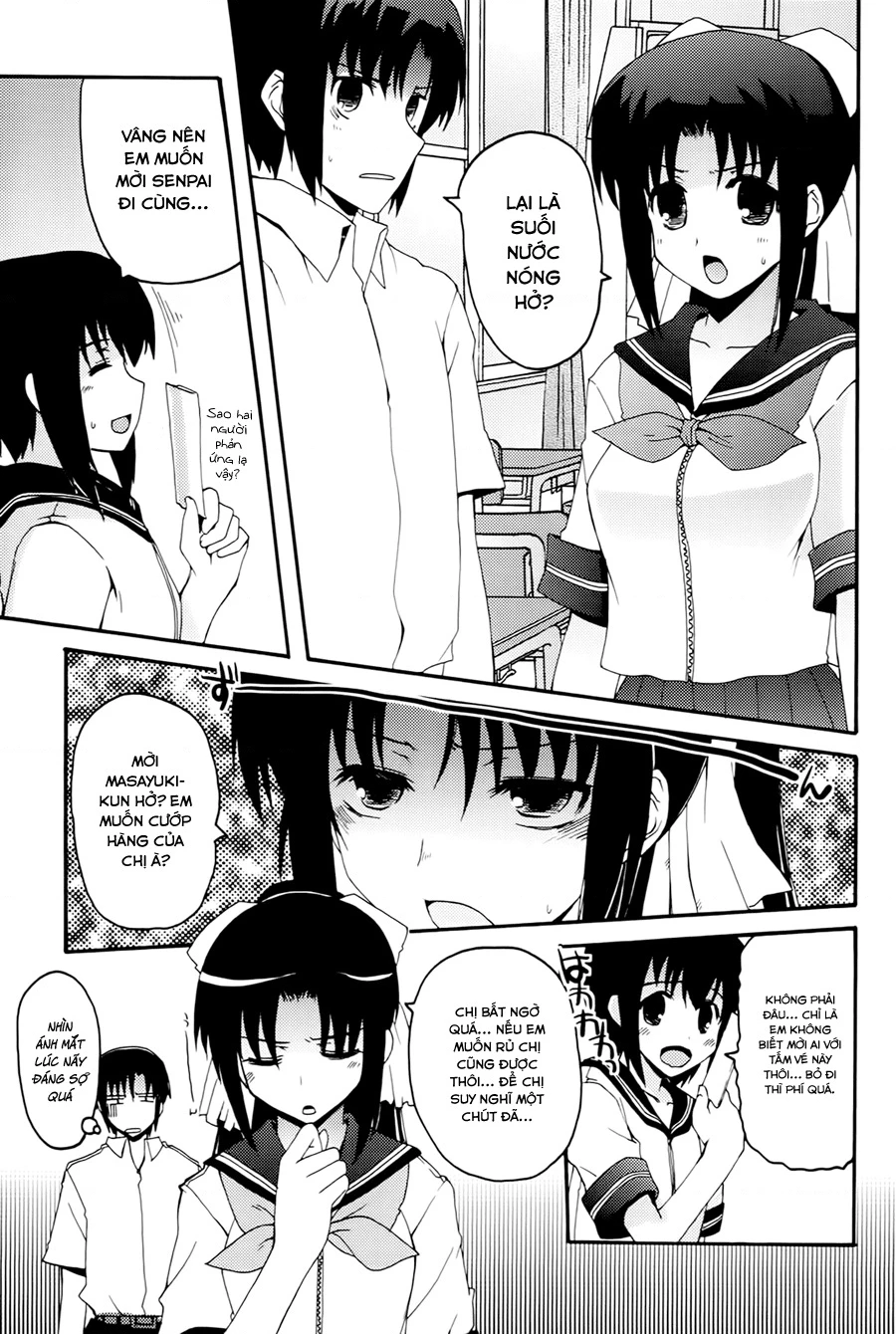 Rescue Me! Chapter 12 - 6