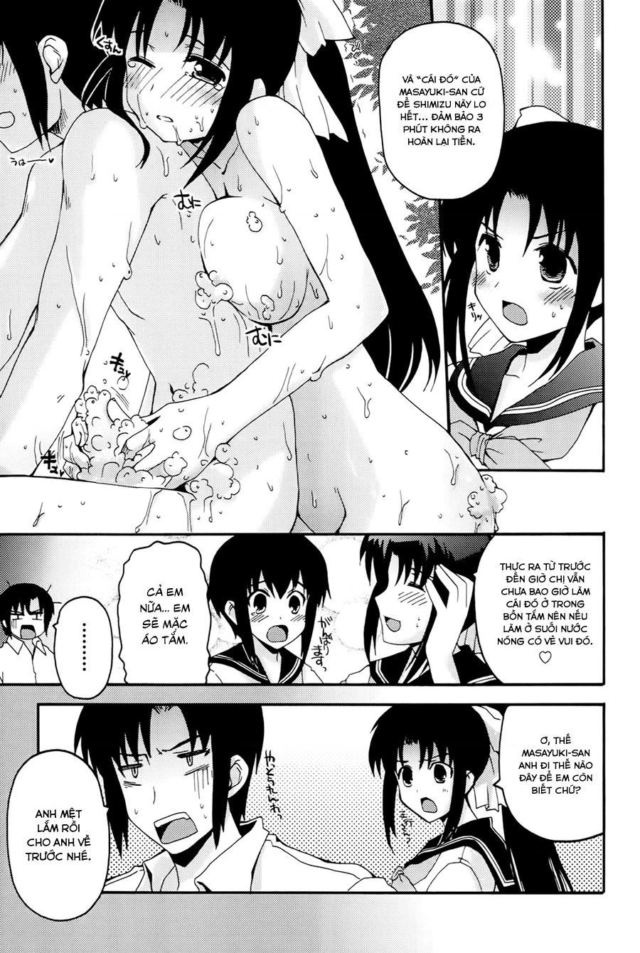 Rescue Me! Chapter 12 - 10