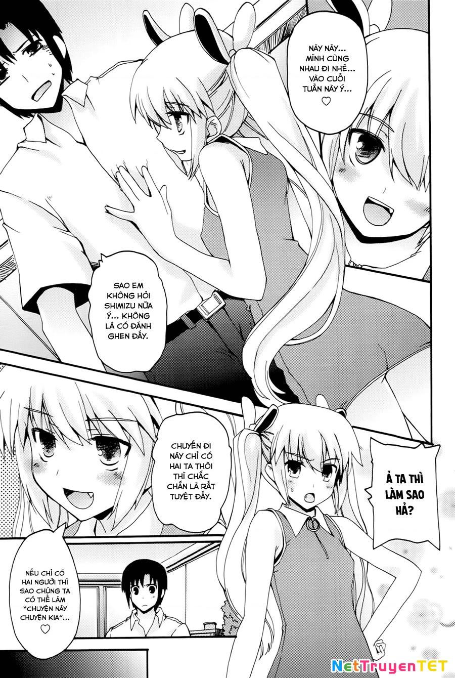 Rescue Me! Chapter 12 - 12