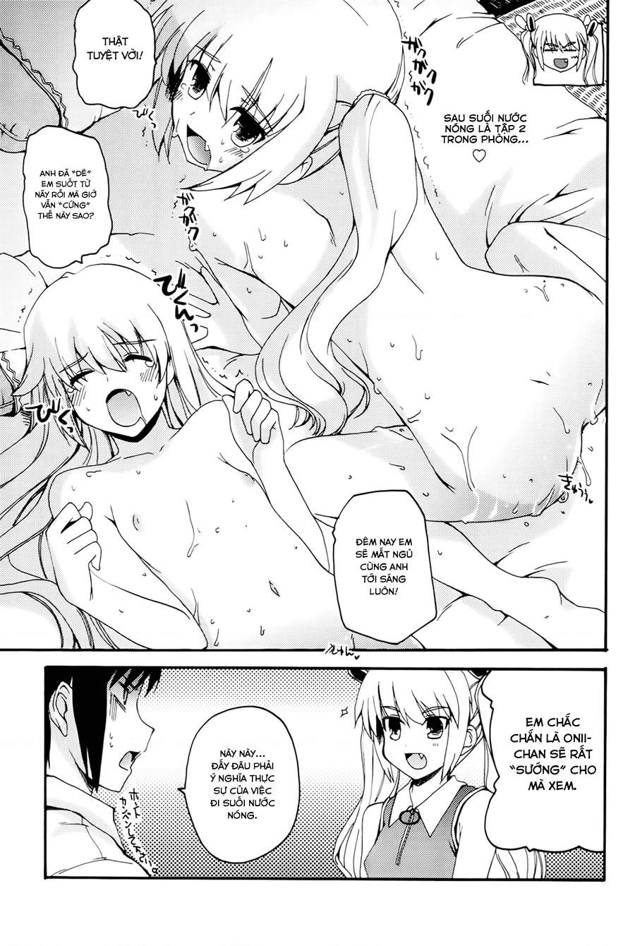Rescue Me! Chapter 12 - 14