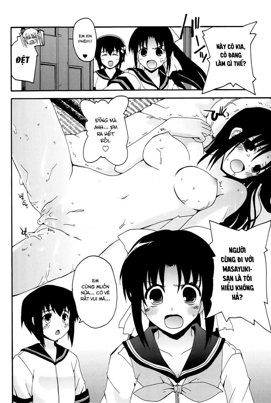 Rescue Me! Chapter 12 - 15