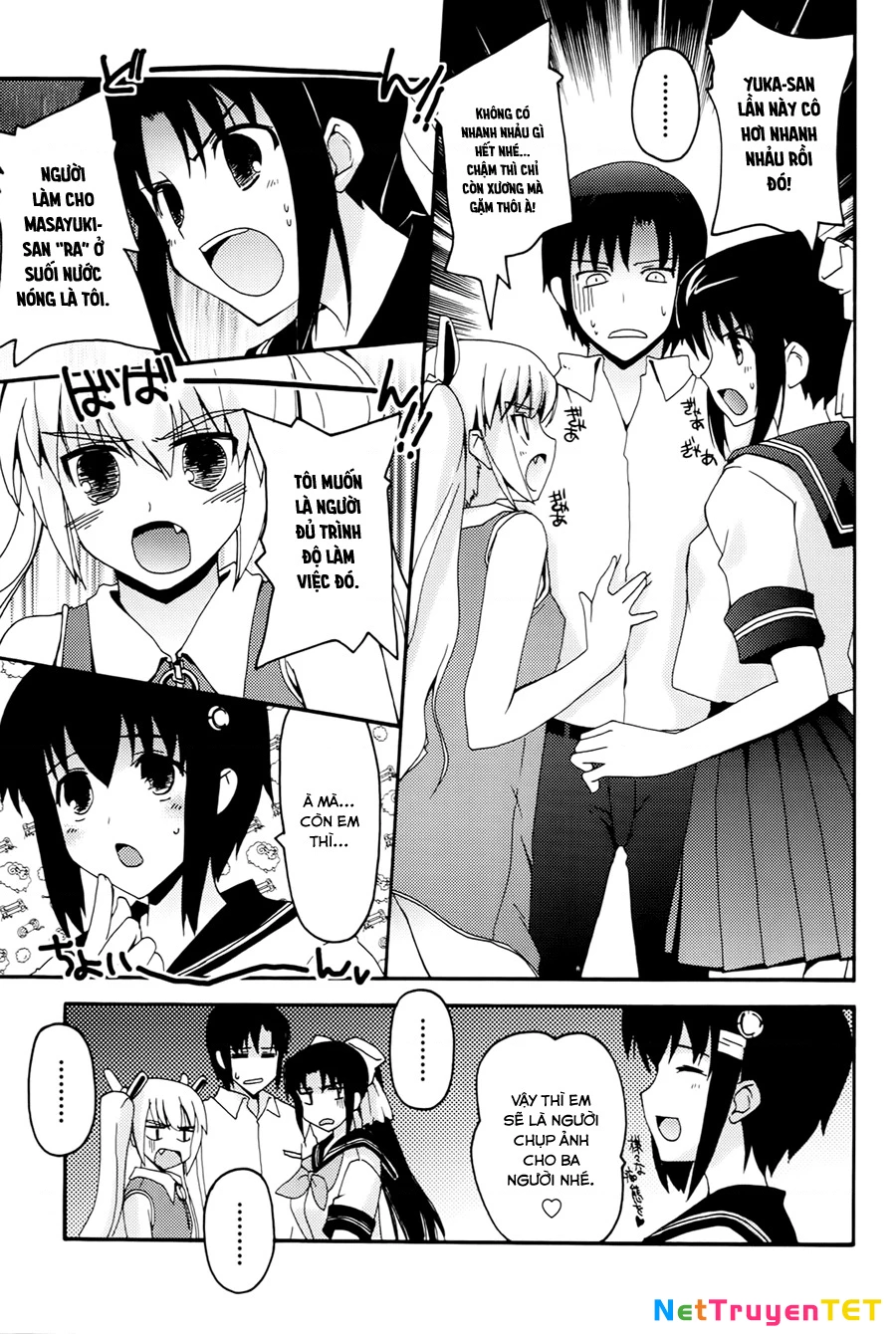 Rescue Me! Chapter 12 - 16