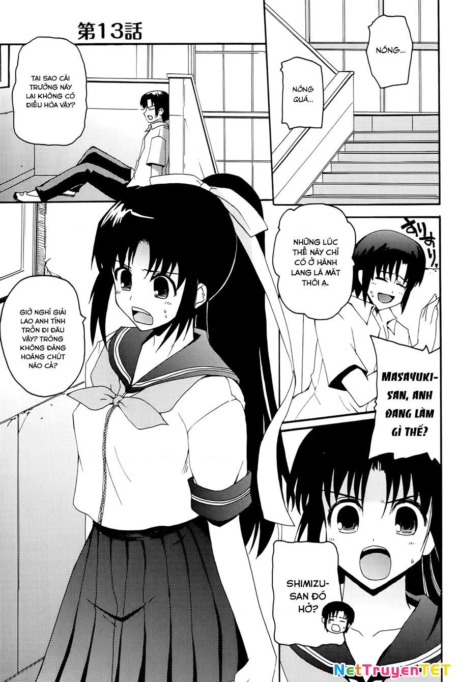 Rescue Me! Chapter 13 - 2