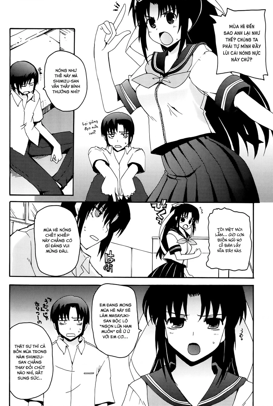 Rescue Me! Chapter 13 - 3