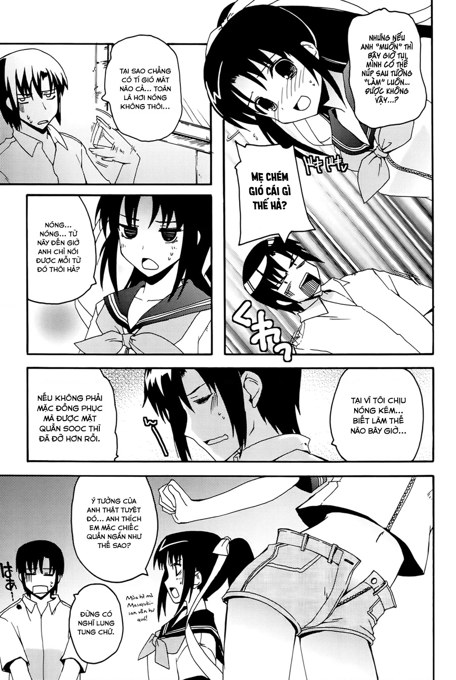 Rescue Me! Chapter 13 - 4